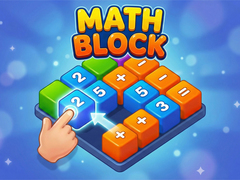 Jeu Math Block