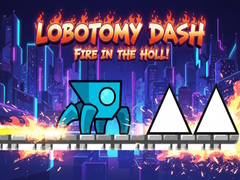 Jeu Lobotomy Dash: Fire In The Holl!