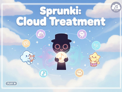 Jeu Sprunki: Cloud Treatment