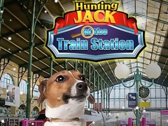 Jeu Hunting Jack - At the Train Station