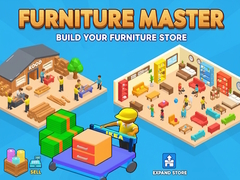 Jeu Furniture Master – Build Your Furniture Stor