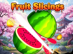 Jeu Fruit Slicings