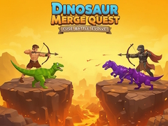Jeu Dinosaur Merge Quest