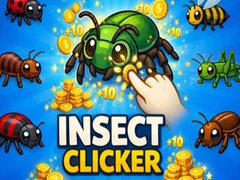 Jeu Insect Clicker