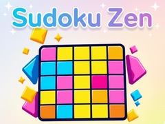 Jeu Sudoku Zen