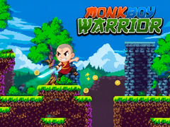 Jeu Monk Boy Warrior