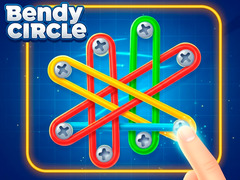 Jeu Bendy Circle