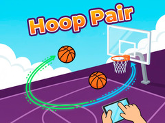 Jeu Hoop Pair