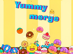 Jeu Yummy Merge