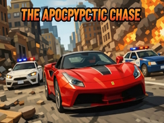 Jeu The apocalyptic chase
