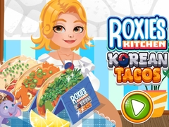Jeu Roxie's Kitchen: Korean Tacos
