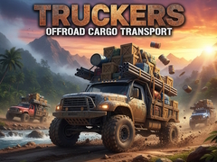 Jeu Truckers: Offroad Cargo Transport