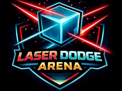 Jeu Laser Dodge Arena