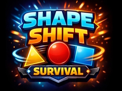 Jeu Shape Shift Survival