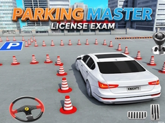Jeu Parking Master: License Exam
