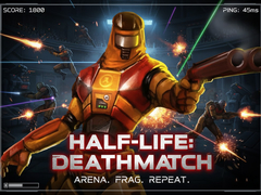 Jeu Half-Life: Deathmatch