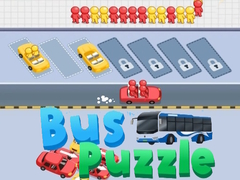 Jeu Bus Puzzle