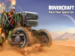 Jeu RoverCraft: Race Your Space Car
