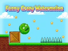 Jeu Funny Crazy Watermelon