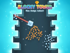 Jeu Blocky Tower 