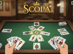 Jeu Scopa
