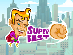 Jeu Super fist