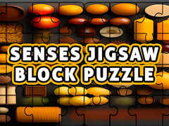 Jeu Senses Jigsaw Block Puzzle