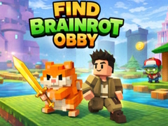 Jeu Find Brainrot Obby