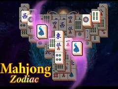 Jeu Mahjong Zodiac