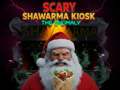 Jeu Scary Shawarma Kiosk: The Anomaly
