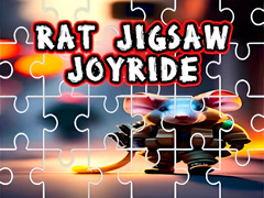Jeu Rat Jigsaw Joyride