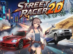 Jeu Street Racer 2D