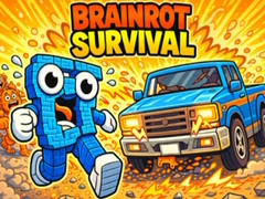 Jeu Brainrot Survival