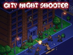 Jeu City Night Shooter
