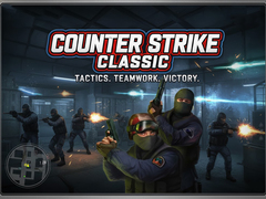 Jeu Counter Strike Classic