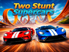 Jeu Two Stunt Supercars