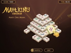 Jeu Mahjong Classical