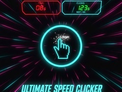 Jeu Ultimate Speed Clicker