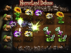 Jeu HorrorLand Defense