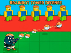 Jeu Brainrot Tower Defense