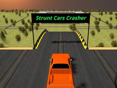 Jeu Stunt Cars Crasher
