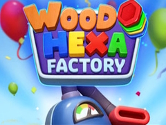 Jeu Wood Hexa Factory
