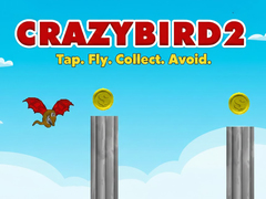 Jeu Crazy Bird 2