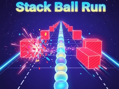 Jeu Stack Ball Run