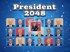 Jeu President 2048