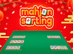 Jeu Mahjong Sorting