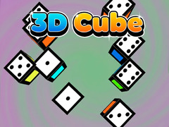 Jeu 3D cube