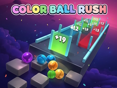 Jeu Color Ball Rush
