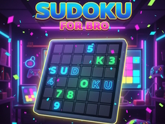 Jeu Sudoku for bro