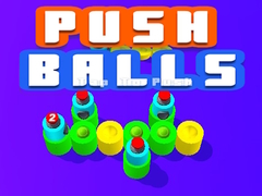 Jeu Push Balls 